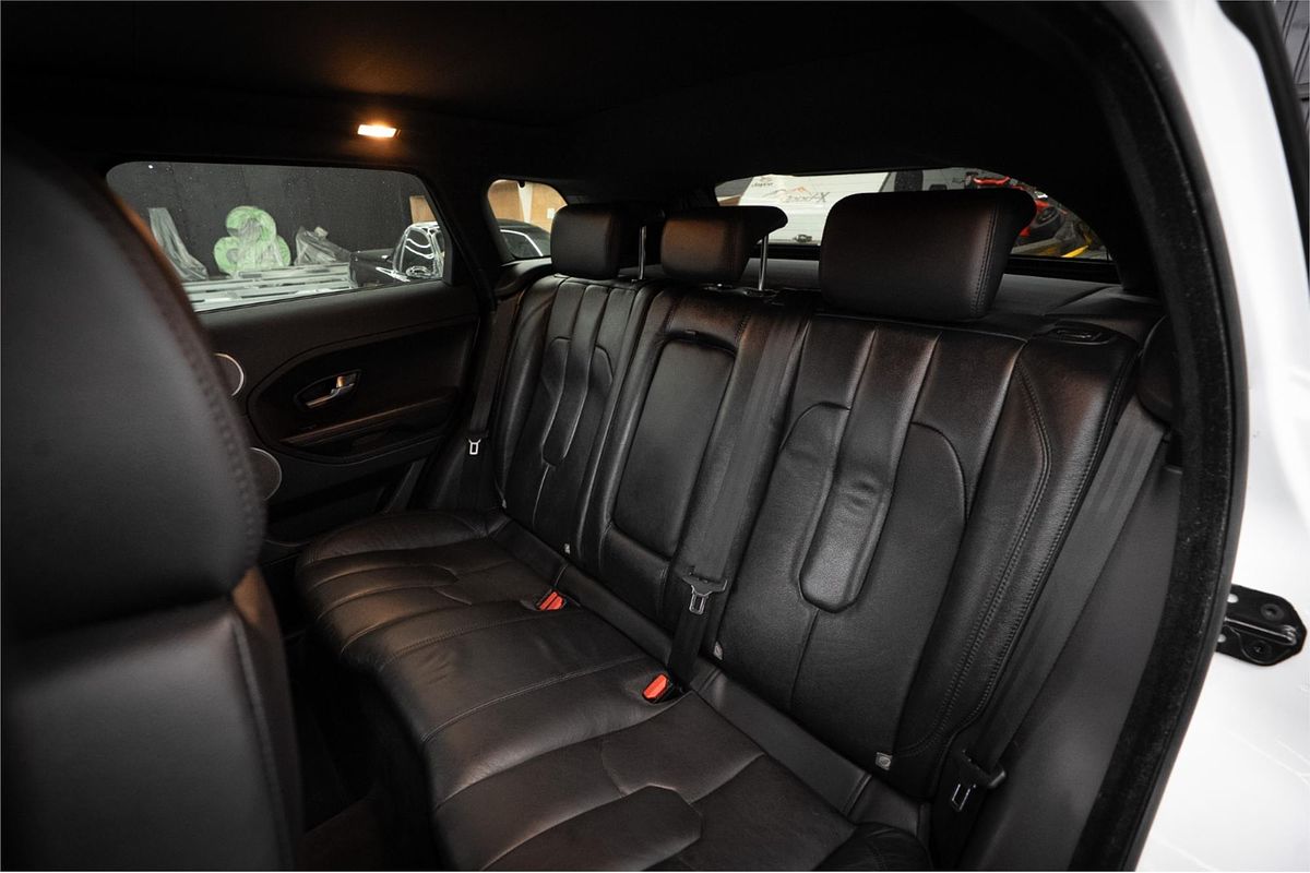 2015 Range Rover EVOQUE SD4 PURE LV MY15