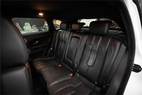 2015 Range Rover EVOQUE SD4 PURE LV MY15