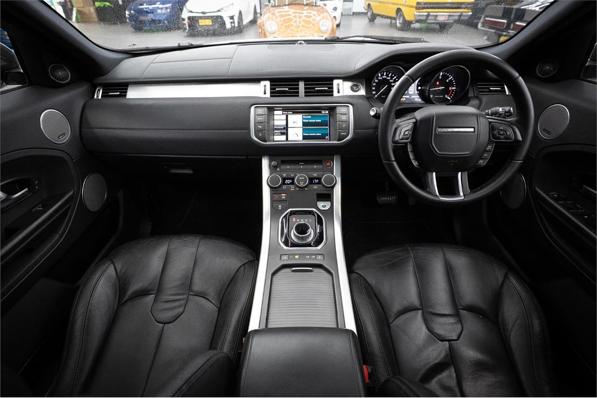2015 Range Rover EVOQUE SD4 PURE LV MY15
