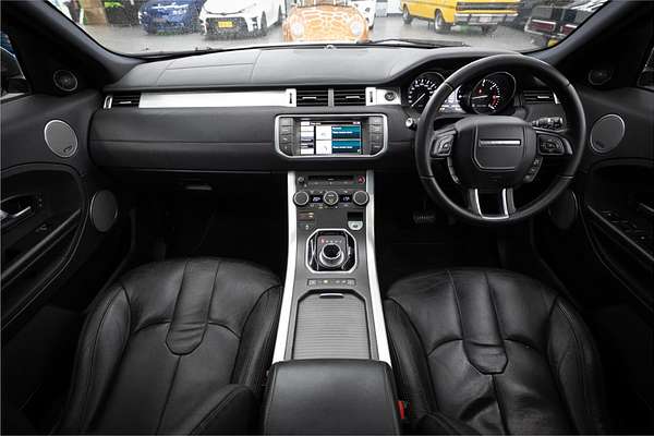 2015 Range Rover EVOQUE SD4 PURE LV MY15