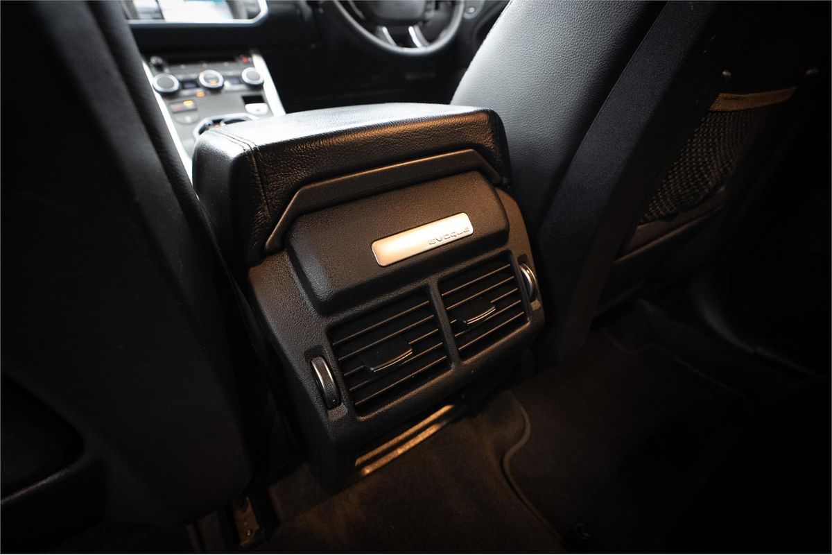 2015 Range Rover EVOQUE SD4 PURE LV MY15
