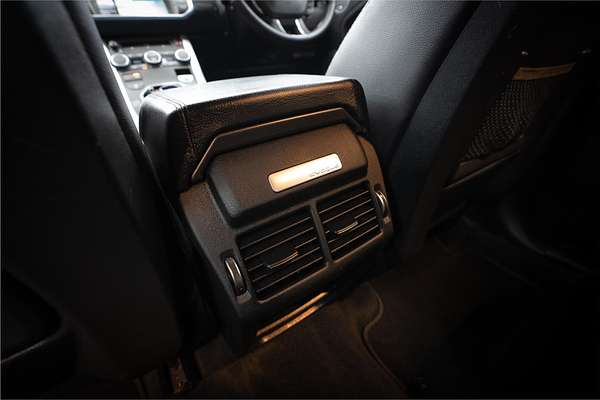 2015 Range Rover EVOQUE SD4 PURE LV MY15