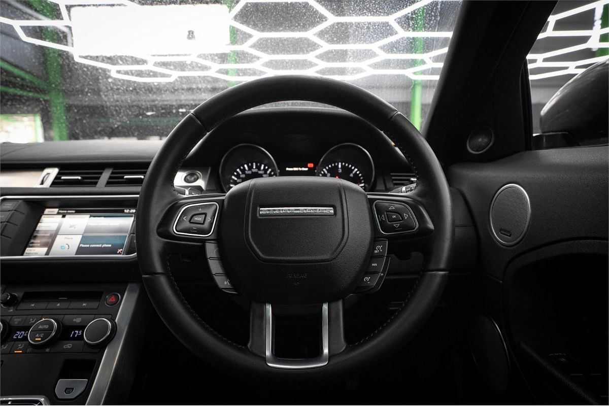 2015 Range Rover EVOQUE SD4 PURE LV MY15