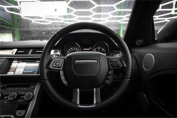 2015 Range Rover EVOQUE SD4 PURE LV MY15