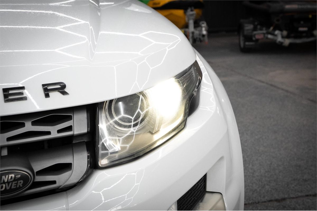 2015 Range Rover EVOQUE SD4 PURE LV MY15