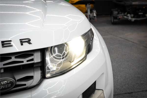 2015 Range Rover EVOQUE SD4 PURE LV MY15