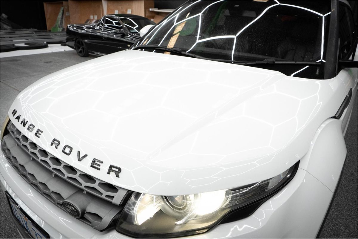 2015 Range Rover EVOQUE SD4 PURE LV MY15