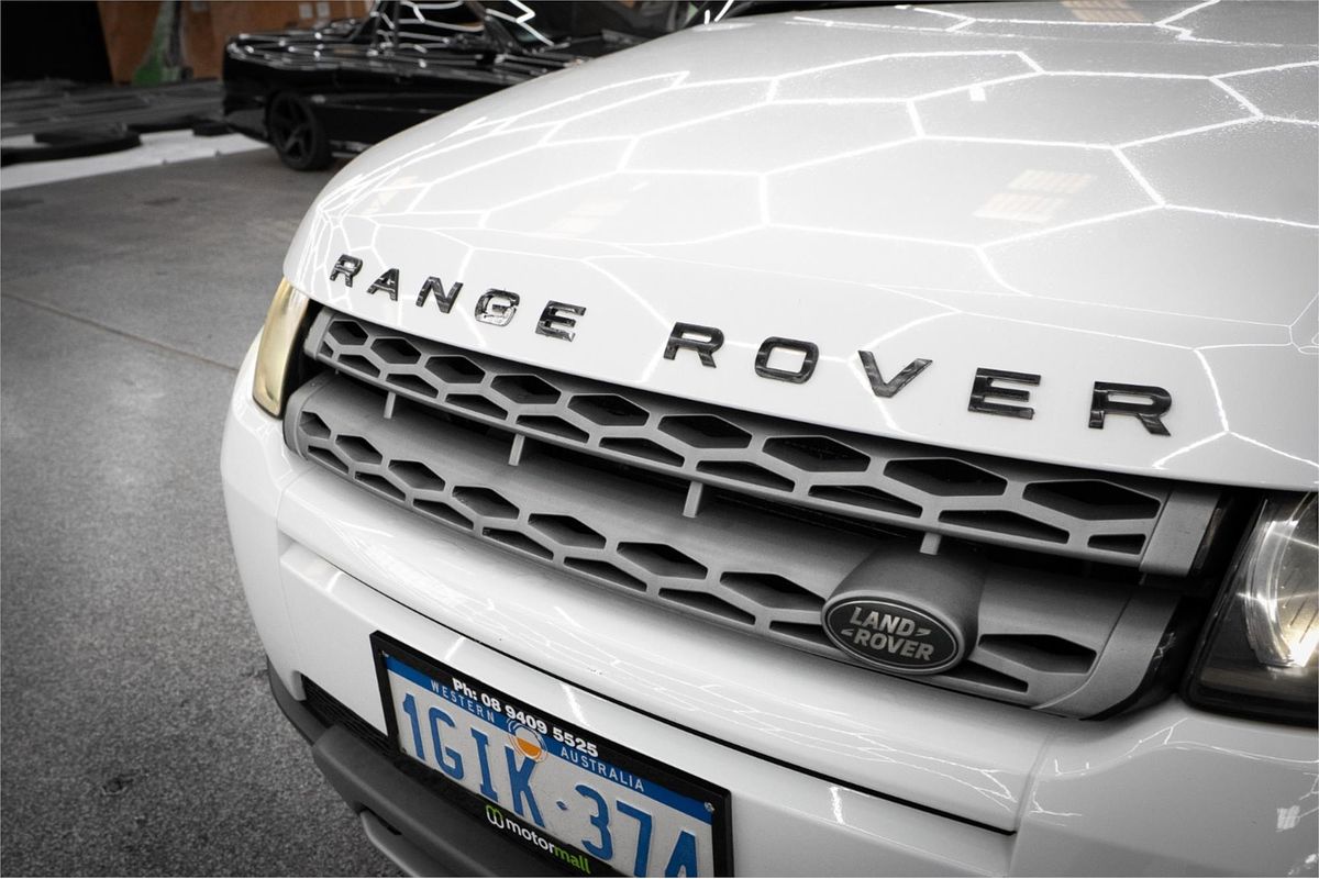 2015 Range Rover EVOQUE SD4 PURE LV MY15