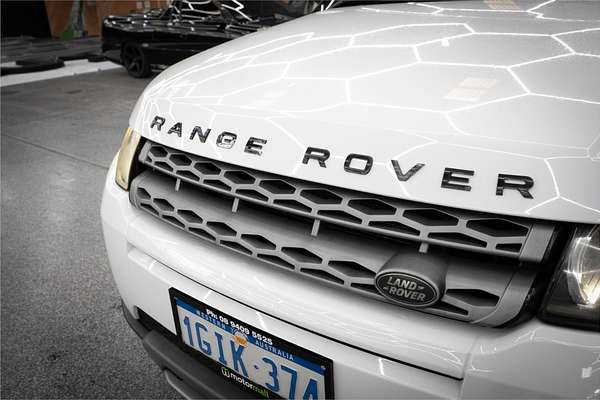 2015 Range Rover EVOQUE SD4 PURE LV MY15
