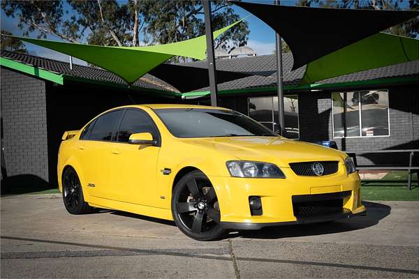 2008 Holden Commodore SS VE