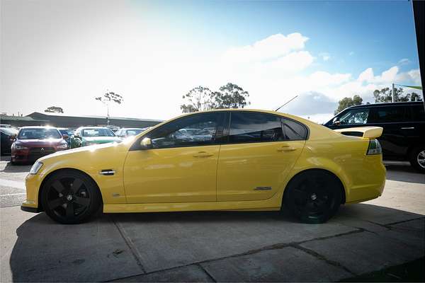2008 Holden Commodore SS VE