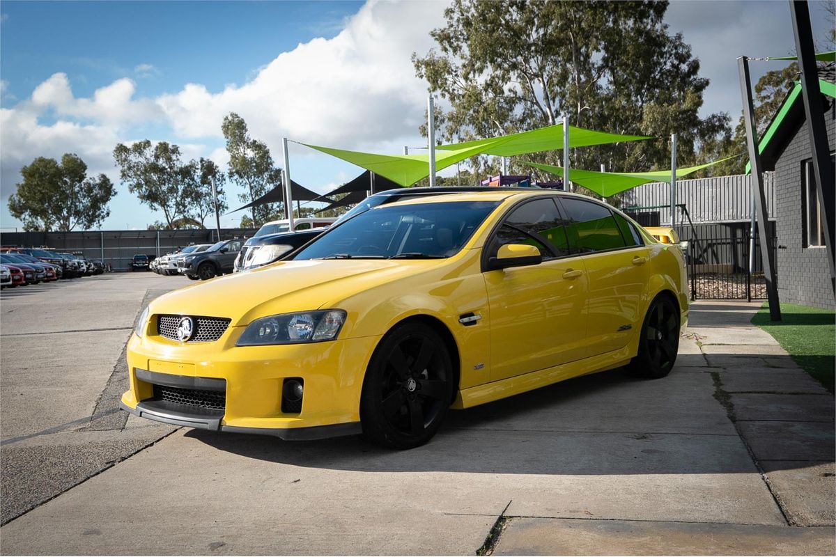 2008 Holden Commodore SS VE