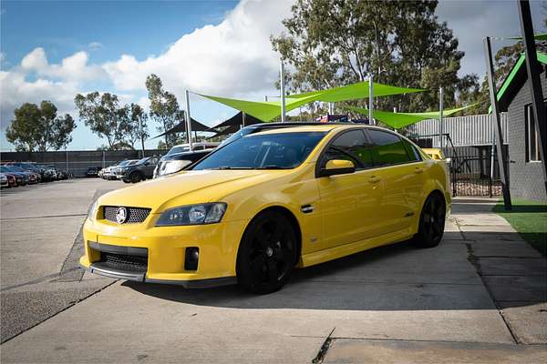 2008 Holden Commodore SS VE