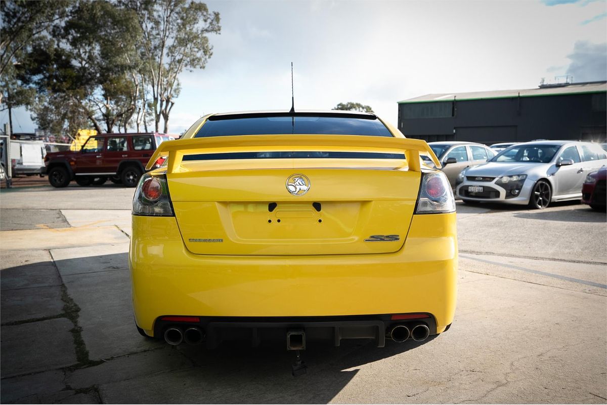 2008 Holden Commodore SS VE