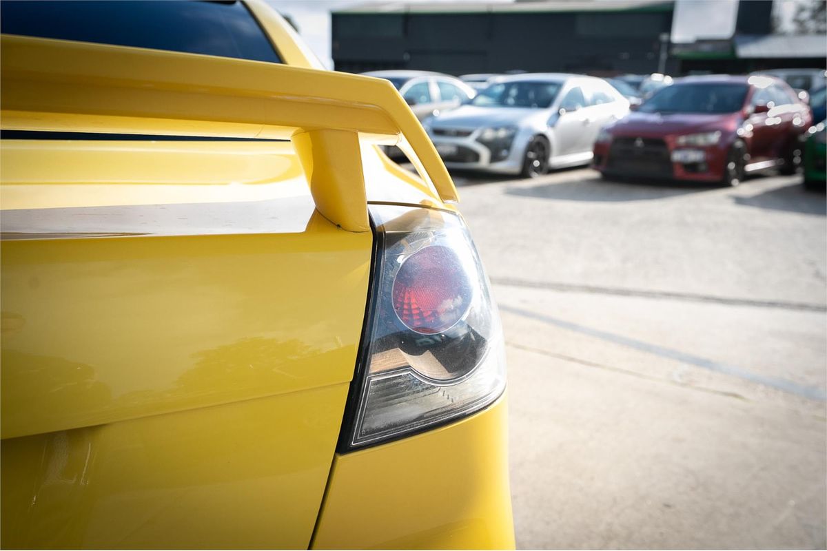2008 Holden Commodore SS VE