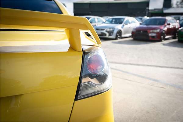 2008 Holden Commodore SS VE