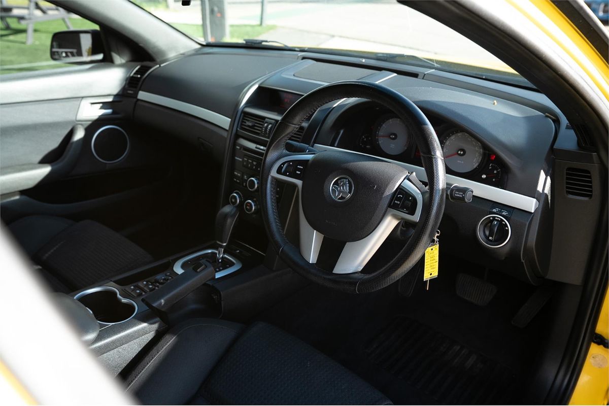 2008 Holden Commodore SS VE