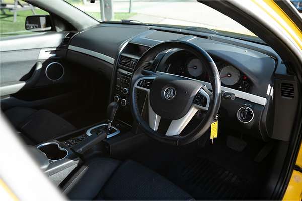 2008 Holden Commodore SS VE