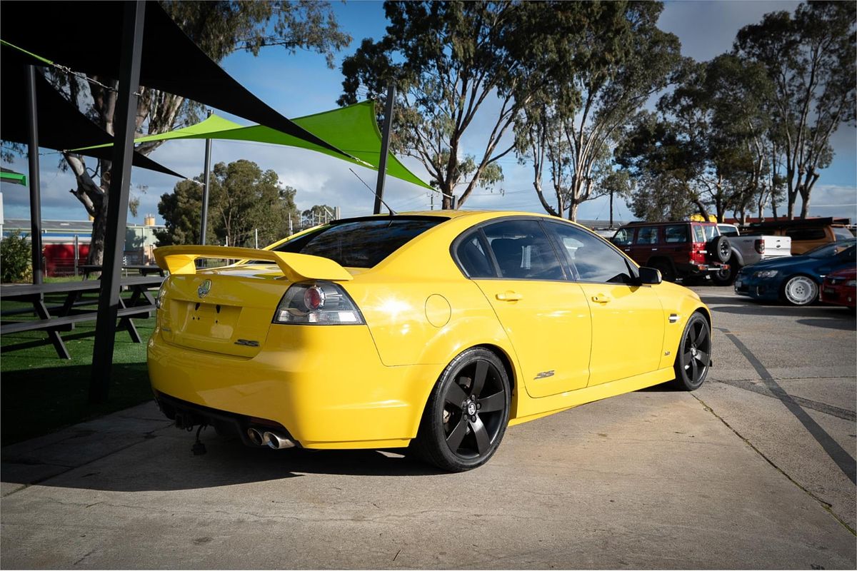 2008 Holden Commodore SS VE