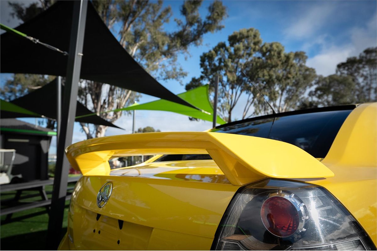 2008 Holden Commodore SS VE