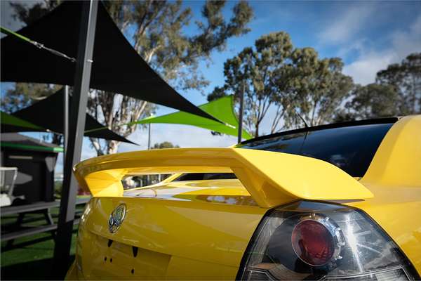 2008 Holden Commodore SS VE