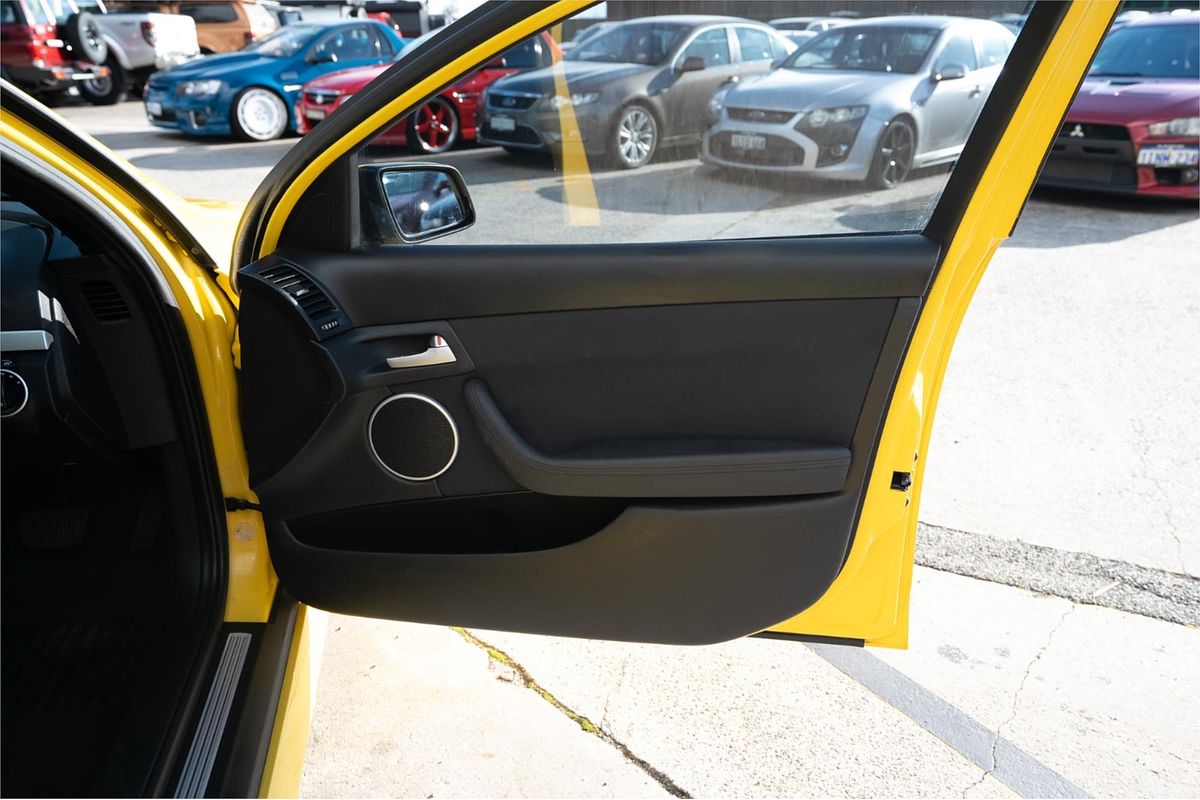 2008 Holden Commodore SS VE