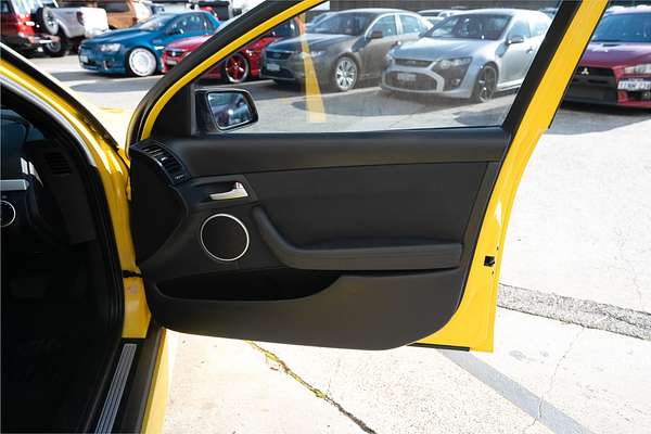 2008 Holden Commodore SS VE