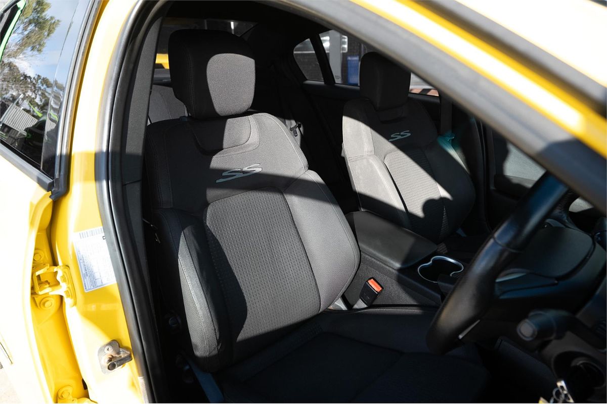 2008 Holden Commodore SS VE