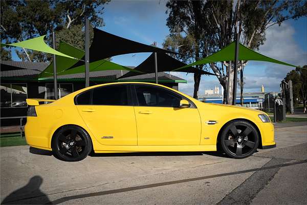 2008 Holden Commodore SS VE