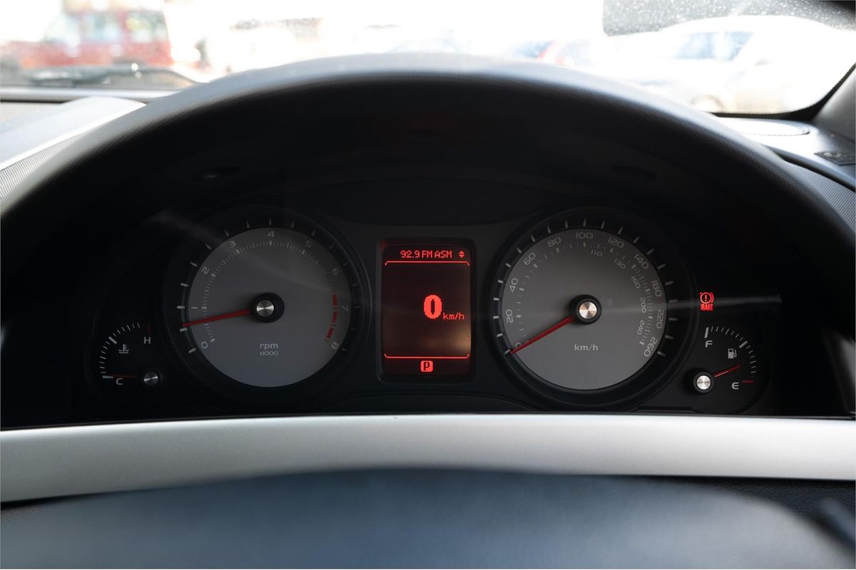 2008 Holden Commodore SS VE