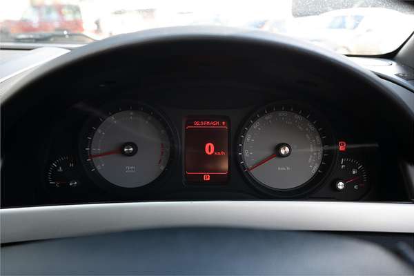 2008 Holden Commodore SS VE