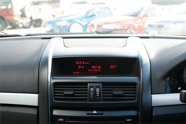 2008 Holden Commodore SS VE