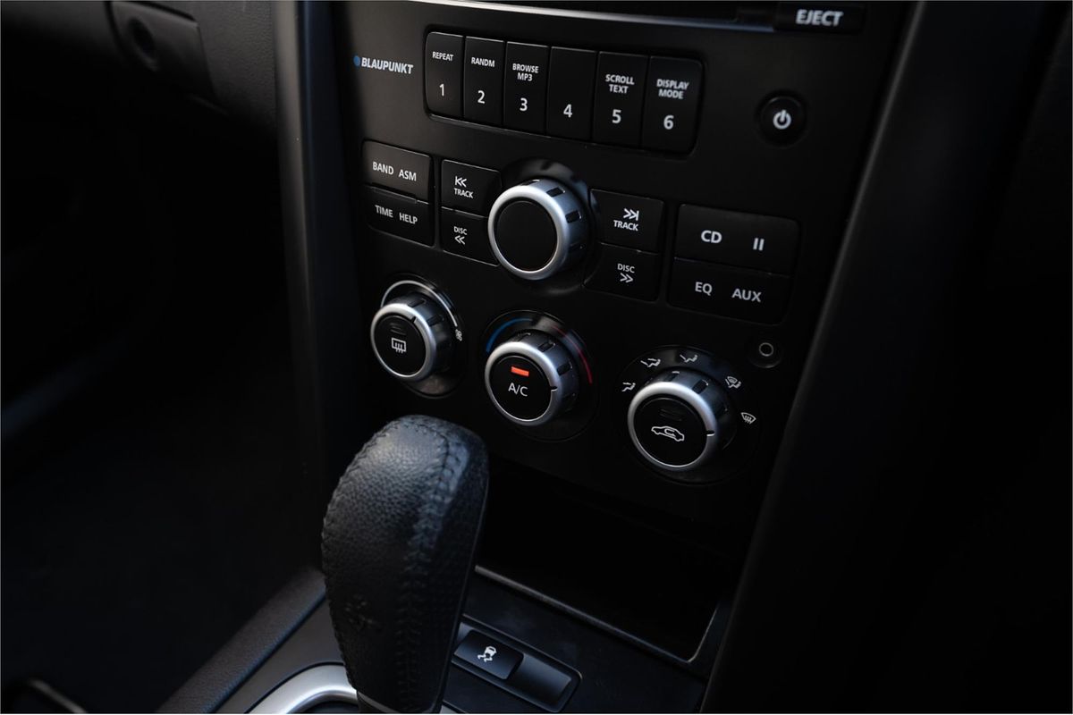 2008 Holden Commodore SS VE