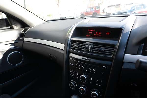 2008 Holden Commodore SS VE