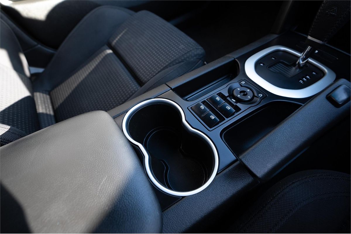 2008 Holden Commodore SS VE