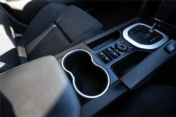 2008 Holden Commodore SS VE
