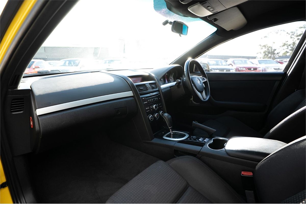 2008 Holden Commodore SS VE