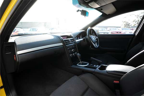 2008 Holden Commodore SS VE