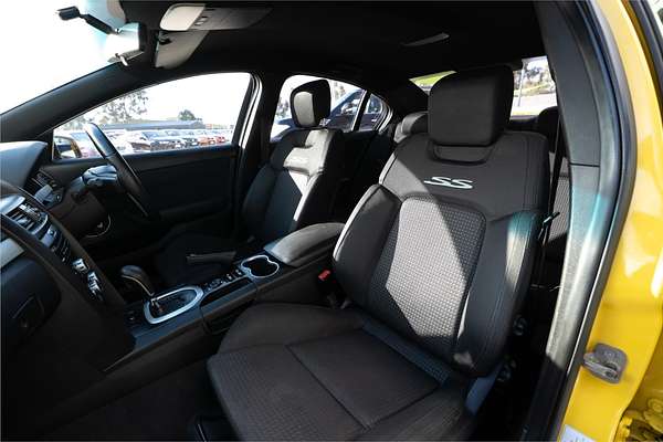2008 Holden Commodore SS VE