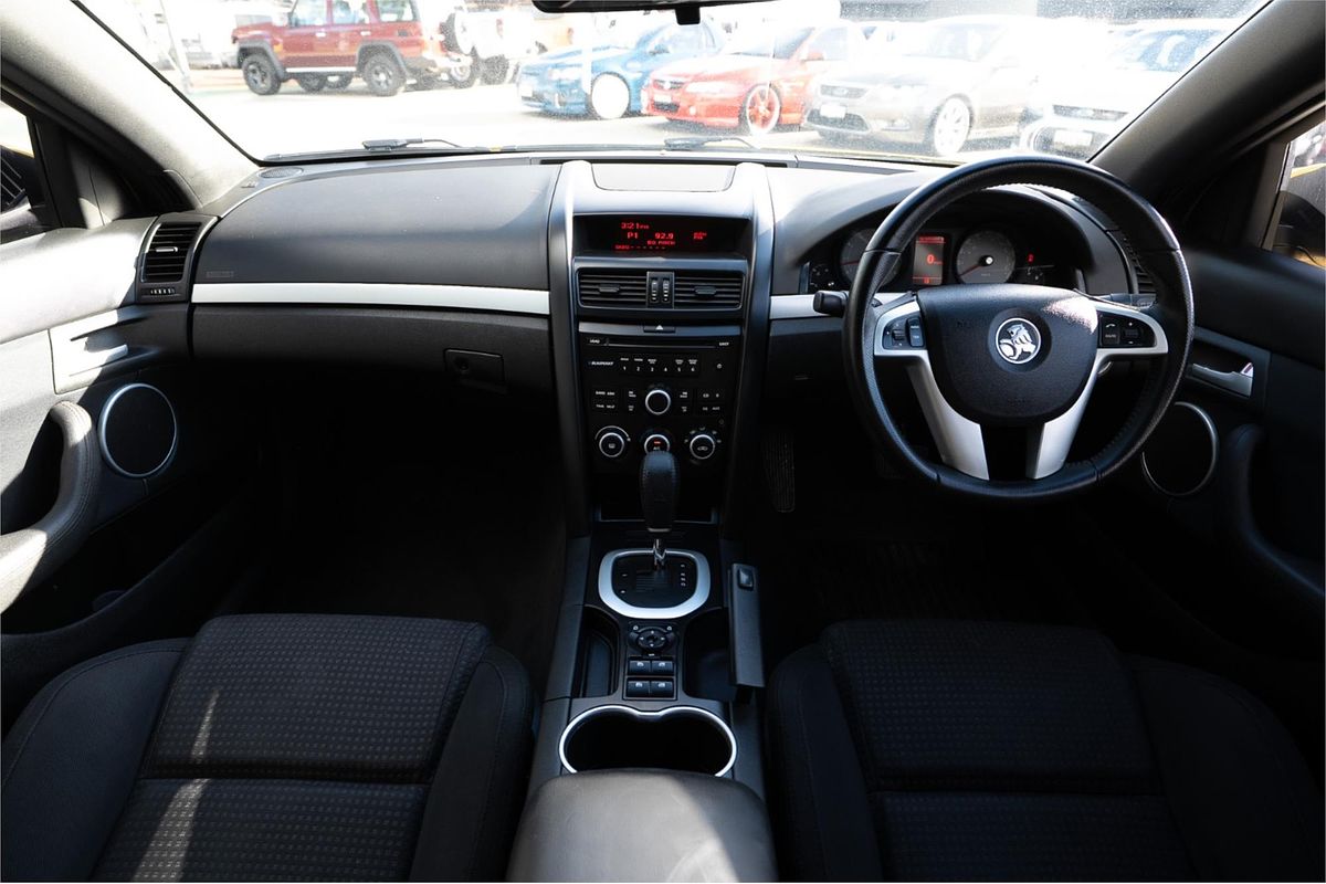 2008 Holden Commodore SS VE