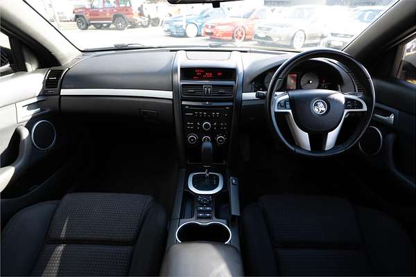 2008 Holden Commodore SS VE