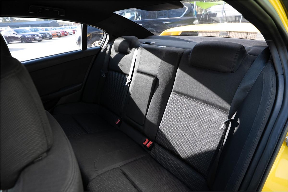 2008 Holden Commodore SS VE