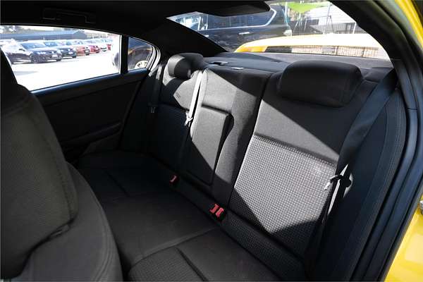 2008 Holden Commodore SS VE