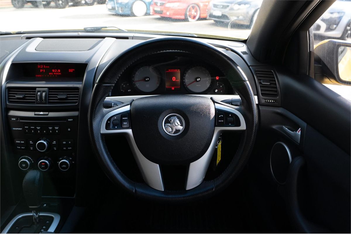 2008 Holden Commodore SS VE