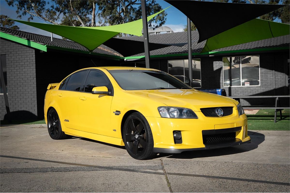 2008 Holden Commodore SS VE