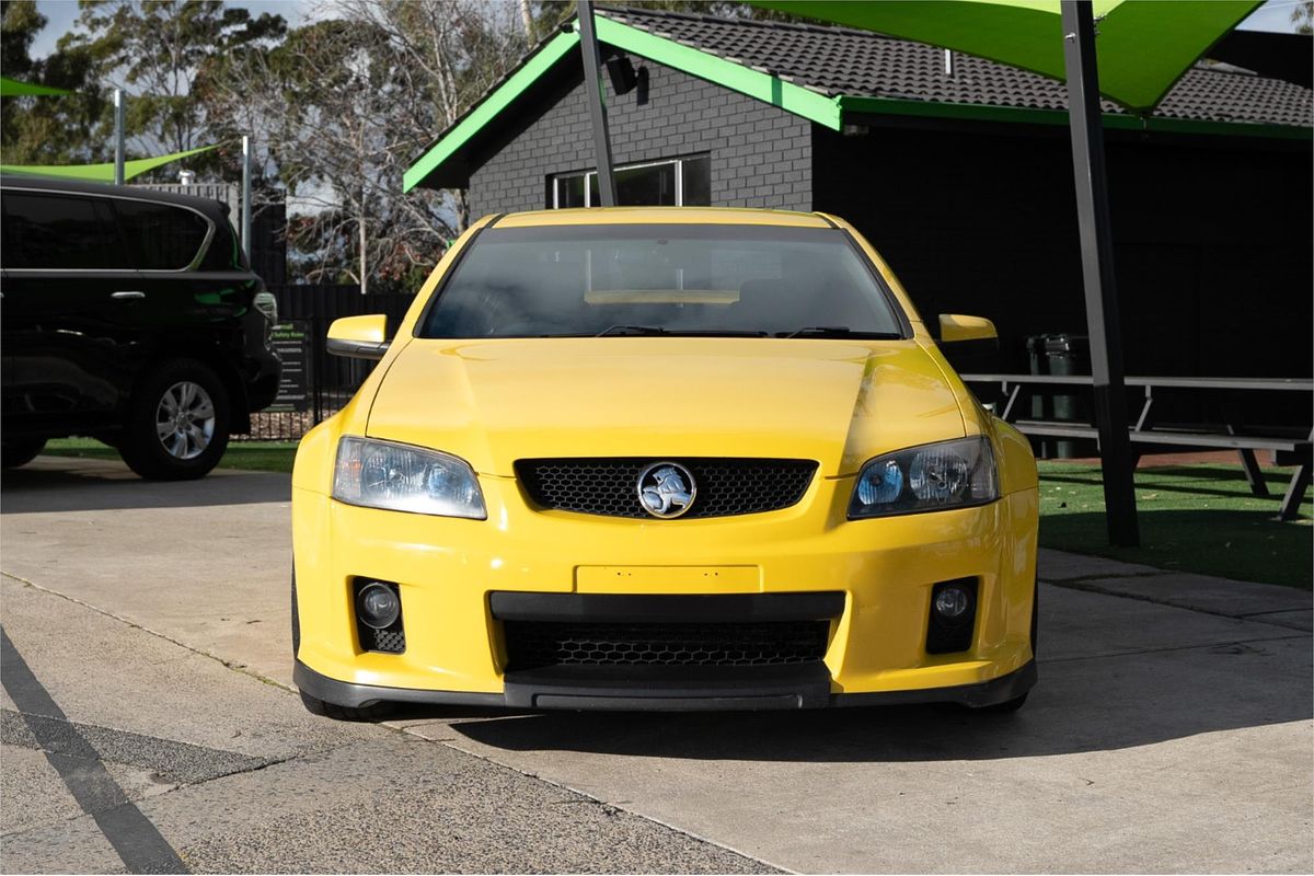 2008 Holden Commodore SS VE