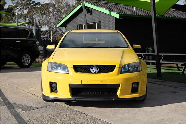 2008 Holden Commodore SS VE