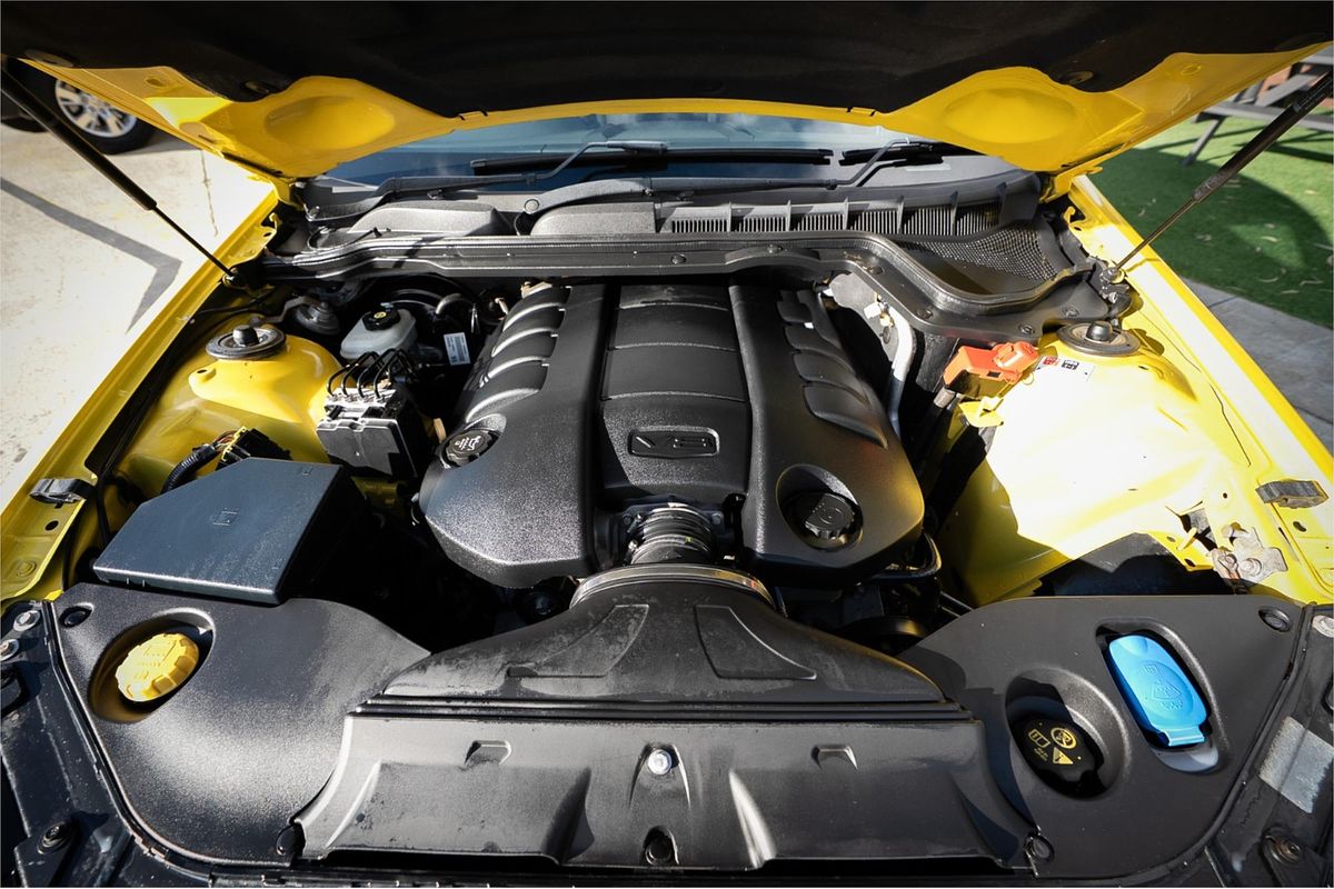 2008 Holden Commodore SS VE