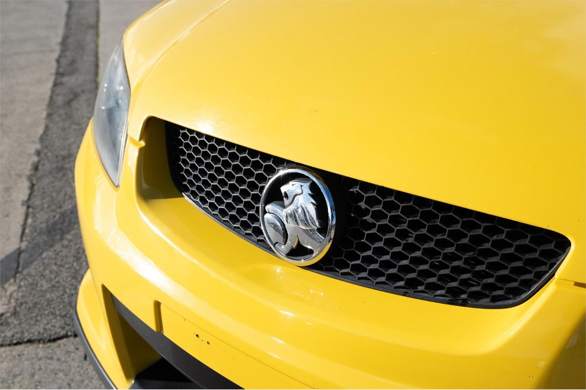 2008 Holden Commodore SS VE