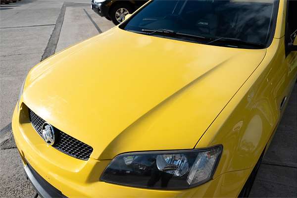 2008 Holden Commodore SS VE